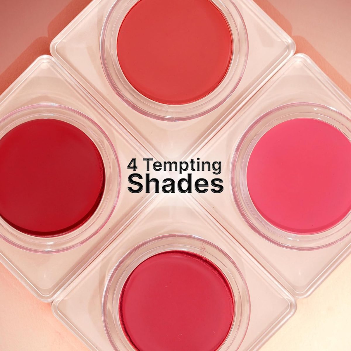 Swiss Beauty Select Lip And Cheek Cushion Creamy Mousse with Vitamin E | 12 Hours Stay | Shade- Vogue Rose, 4.5gm | - Image 5