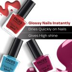 Faces Canada Splash Nail Enamel Morning Glory 54 8ml - Image 4