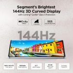 Motorola Edge 50 Fusion 5G (Marshmallow Blue, 8GB RAM, 128GB Storage) - Image 7