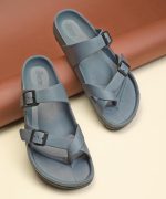 PARAGON EVK3408G Men Casual Sliders | Stylish Trendy Lightweight Water Resistant Slides | Casual & Comfortable Slippers | Everyday Use - Image 2