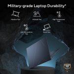 ASUS Zenbook 14,Intel Core Ultra 7 (Series 2),Thin & Light(Intel Arc iGPU/32GB/1TB/3K OLED Touch screen/14/120Hz/Windows 11/M365 Basic (1Year)*/Office Home 2024/Ponder Blue/1.28 kg) UX3405CA-PZ163WS - Image 19