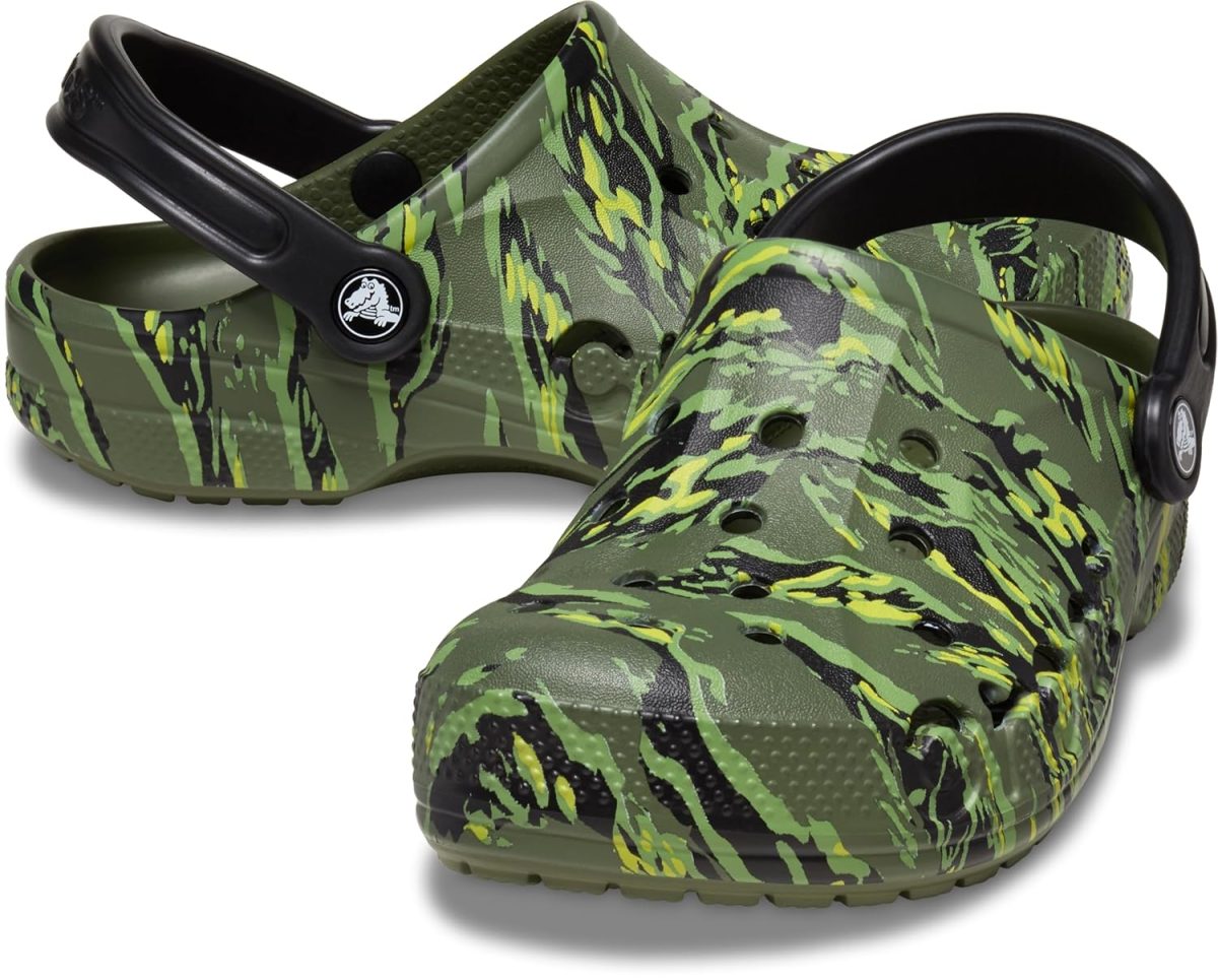 Crocs Unisex Adult Baya Seasonal Printed Clog - Image 5