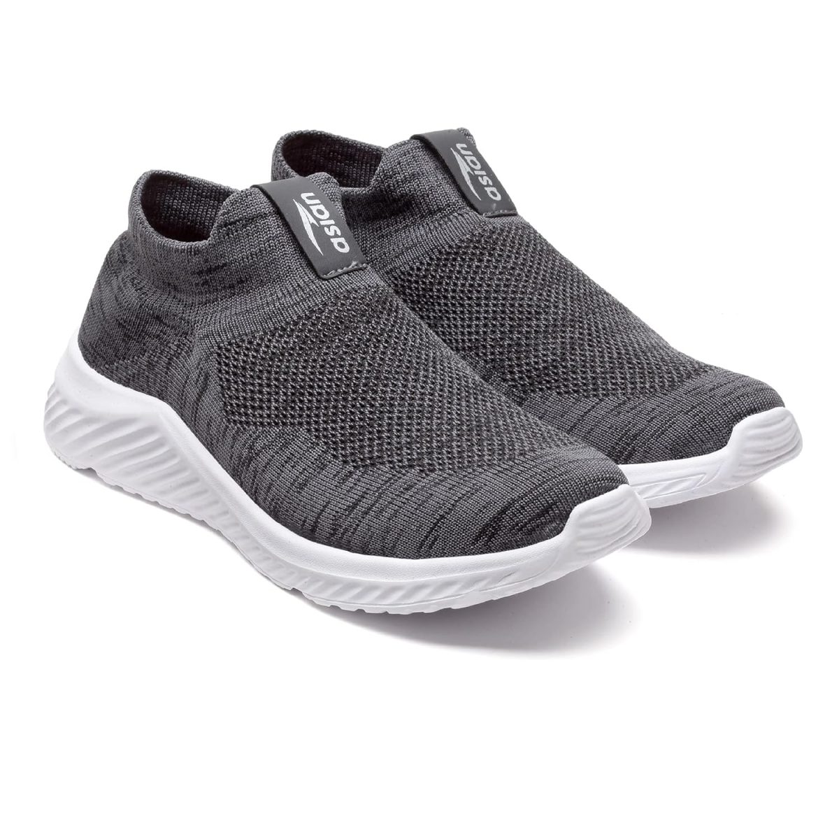 ASIAN Men's Moonwalk-01 Sports Walking,Running & Gym Shoes with Eva Sole Extra Jump Casual Slip-on Shoes for Men's & Boy's… - Image 7