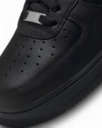 BADLAV® Air Force Black Sneakers for Men|Comfortable Shoes n-2.0 - Image 4