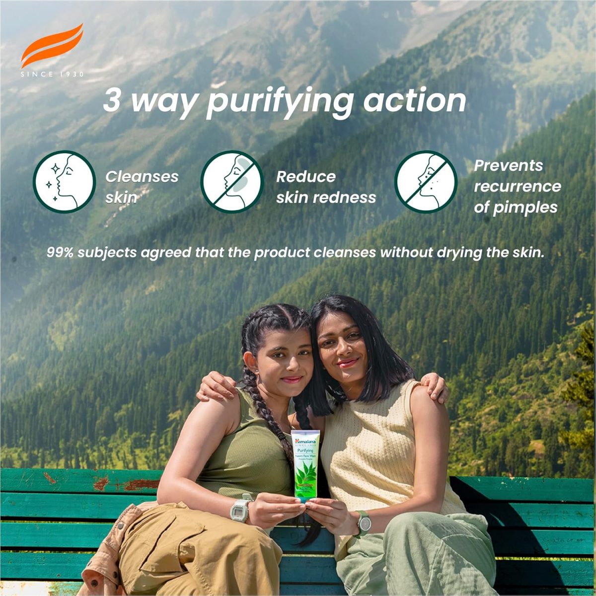 Himalaya Purifying Neem Face Wash, 400 ml - Image 6