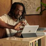 2021 Apple 10.2-inch (25.91 cm) iPad with A13 Bionic chip (Wi-Fi + Cellular, 256GB) - Silver (9th Generation) - Image 6