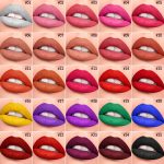 COSLUXE Lip Makeup Palette, Long Lasting Wear Lip Care Moisturizing #DE'LANCI Lipstick Set,Pigmented Festival Halloween Body Face Paint 25 Colors,Professional Blendable Lip Makeup for Girl/Women/Kids-All Skin - Image 2