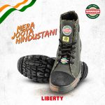 Liberty Men's Warrior Jungle King Boots, Army Military Boot - Image 3