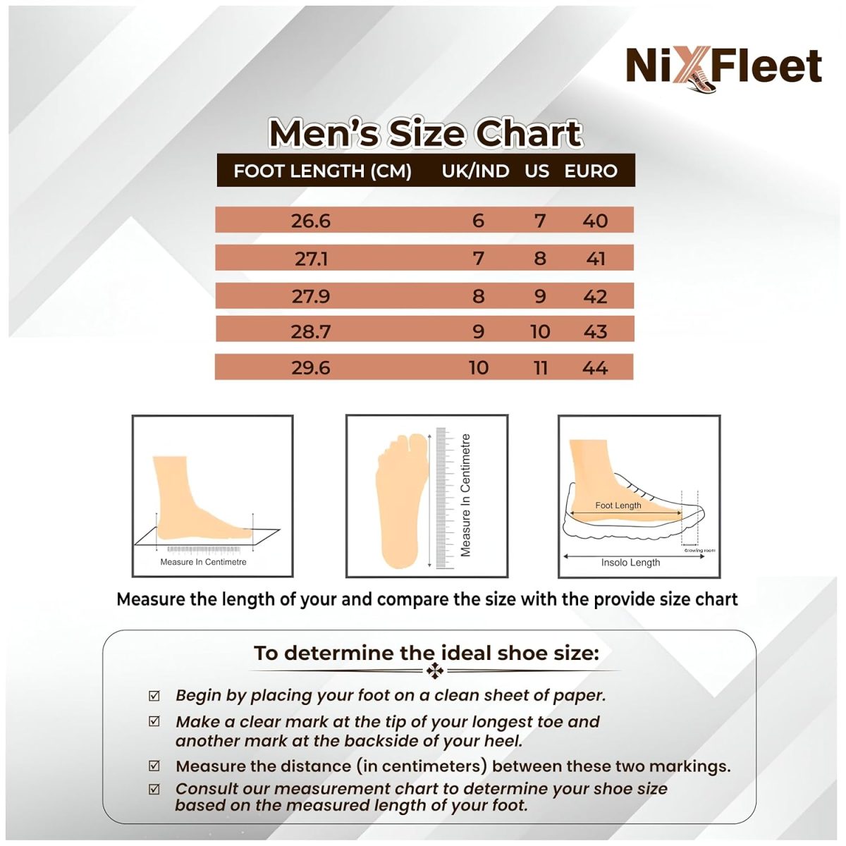 NIXFLEET Steel Toe Sports Look Safety Shoes for Men: Stylish and Sturdy Heavy-Duty Footwear with Slip-Resistant Outsole Black Size UK7 - Image 7
