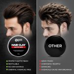 Beardo Hair Clay Wax for Men, 100 gm | Hair Clay for men | Styling Wax | Volumizing | Strong Hold | Restylable |Matte Finish | Easy to Wash Off | Texture Clay for Men - Image 5