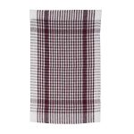 G 1 Kitchen Duster Wet Dry Cotton Cleaning Cloth/Mop Dish Towels, Cotton Checkered Pattern, Set of 4, Multi-Colour, 16 x 24 Inch - Image 2