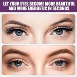 OPTIYORK 600 pair eyelid tape for double eyelid invisible waterproof, eyelid tape for hooded eyes Makeup Eyelid tape tools Sticker Strips with fork - Image 8