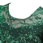 Hopscotch Girls Floor Length Gowns - Image 3