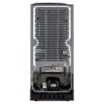 LG 185 L, 5 Star, Smart Inverter, Direct Cool Single Door Refrigerator (GL-D201APIU, Purple ILAN, Moist N Fresh, Auto Smart Connect & Base Stand Drawer) - Image 6