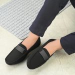 Centrino Loafer for Men | Stylish & Comfortable with Soft Cushioned Insole | Hand-Stitched Design for Trendy (6546) - Image 2