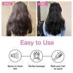 Soulflower Rosemary Water Spray for Hair Growth | Niacinamide & Mint | Hair Regrowth Spray | Instant Shine | Strengthens Hair Roots & Strand | Anti Hair Fall Cooling & Relaxing | All Hair Types 100ml - Image 3