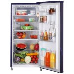 LG 185 L, 4 Star, Smart Inverter, Direct-Cool Single Door Refrigerator (GL-B199OBEY, Blue Euphoria, Smart Connect & Fast Ice Making) - Image 9