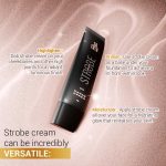 Sotrue Strobe Cream Gold for Face Radiance, Multipurpose Strobe Cream, Dewy Glazed Instant Glow, Highlighter For Face, Boosts Hydration, For All Skin Types, 30g - Image 5