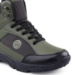 Bacca Bucci Men Lace Up Hiking Boot - Image 8