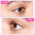 GLUN® Professional Eyelash Curler, Rubber Gripped Stainless Steel Wide Angle Lash Curler, Beauty Makeup Tool Universal Eye Shapes, Painless Fits Get Gorgeous Eyelashes in Seconds - Image 4