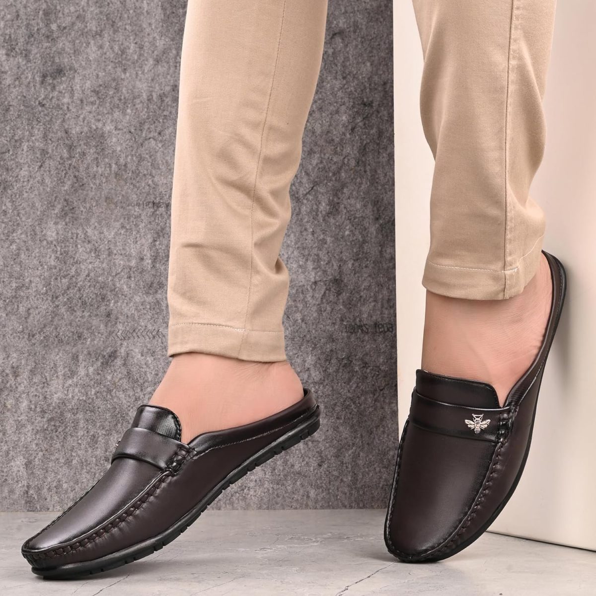 Karaddi Mens Casual Shoes for Men 6013 Lofars Men's Shoes Loafer - Image 3