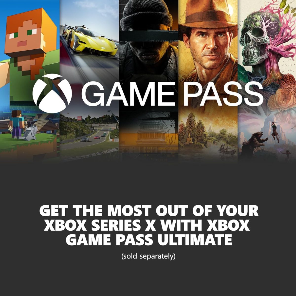 Xbox Series X -1TB Digital Edition Console Video Game - Image 6