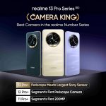 realme 13 Pro+ 5G (Monet Gold, 8 GB RAM, 256GB Storage) | Upto 16GB Dynamic RAM | Snapdragon 7s Gen 2 Processor | 6.7" Curved Display | 50MP+8MP+50MP | 32MP Front Cam | AI Ultra Clarity | 80W SUPERVOOC - Image 17