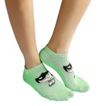 BALENZIA SocksXpress Powerpuff Girls Women's Cushioned Lowcut Ankle Socks- Pack of 3, Multicolor (Free Size) - Image 4