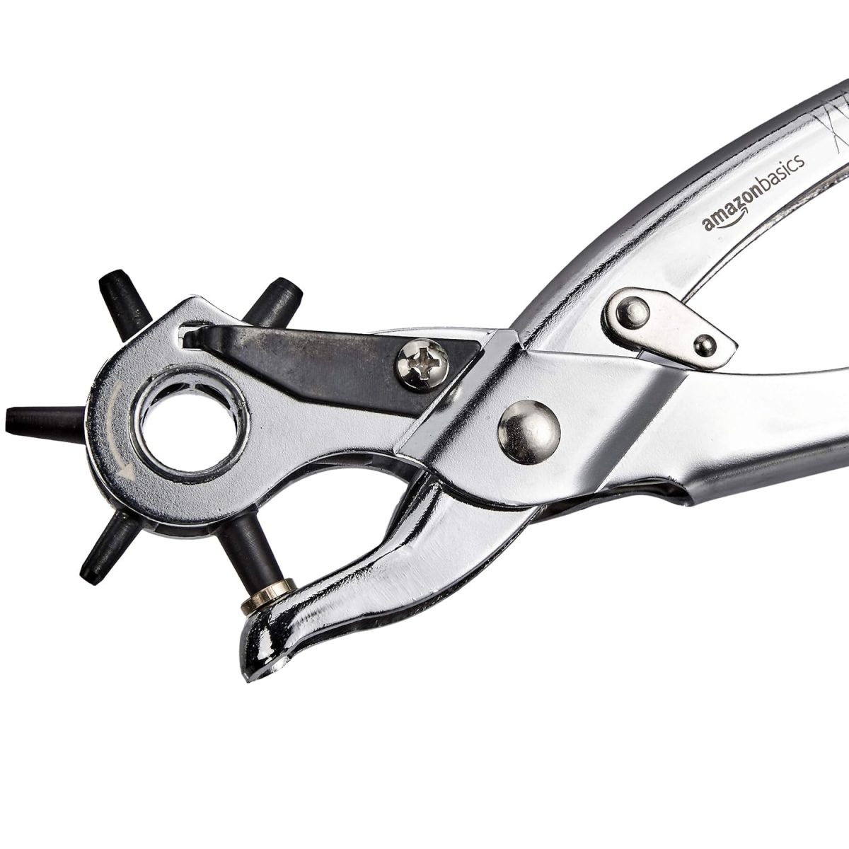 AmazonBasics Leather Hole Punch - 2.5mm-5mm - Image 3