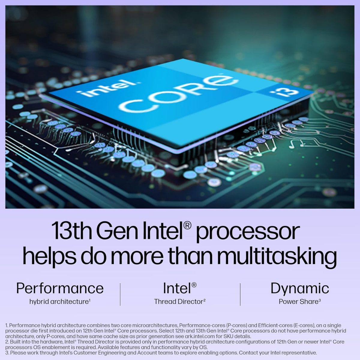 HP 15, 13th Gen Intel Core i3-1315U, 8GB DDR4, 512GB SSD, (Win 11, Office 21, Grey, 1.59kg), Anti-Glare, Micro-Edge,15.6-inch(39.6cm), FHD Laptop, Intel UHD Graphics, 1080p FHD Camera, fd0006TU - Image 4
