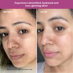 Foxtale De-Tan Face Mask for Glowing Skin| Clay Mask with Lactic Acid for Tan Removal, Reduction in Blackheads, Instant Brightening| New-Age Ubtan Face Pack for All Skin Types | Men & Women- 75g - Image 5