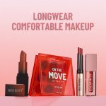 Swiss Beauty Hd Matte Pigmented Smudge Proof Lipstick | Creamy Matte Long Stay Lipstick | Brandy Harrington, 3.4g - Image 8