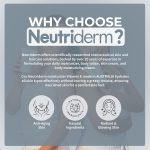 Neutriderm Moisturising Lotion w/Vitamin E - 125 mL - Image 9