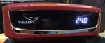 V-Guard VSDI 50 Digital Volt. Stab. for Refrigerator (165L to 300L, Red, Cherry) - Image 2