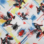 Marvel Spiderman by Wear Your Mind Boy's Regular Fit T-Shirt - Image 3