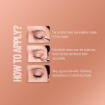 Swiss Beauty Ultimate 9 Pigmented Colors Eyeshadow Palette Long Wearing And Easily Blendable Eye Makeup Palette Matte, Shimmery And Metallic Finish - Multicolor-02, 6G - Image 5