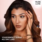 RENEE Everstay Matte Lipstick - Nude Luxe, Long Stay, Hydrating & Non-Drying, Smudge & Transfer Proof, Lightweight, Intense Pigment, Full Coverage, Vitamin E Infused, for All Occasions, 4.2g - Image 3