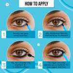 SUGAR POP Longwear Kajal | Vitamin E & Sunflower Seed | Smudge-proof | Long-lasting | Velvet Finish | 0.3gms - 01 Black - Image 3