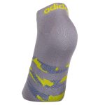 Adidas Women's Low Cut Cotton Blend Socks (Pack Of 3) (AD-0592 Wild Pink/Crew Blue/Halo Silver_Multicolor) - Image 5