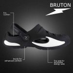 BRUTON Extra Soft Men's Classic Casual Sandals/Clogs Adjustable Back Strap | Lightweight | Stylish & Non-Slip | Waterproof & Everyday Mules for Men & Boys - Image 3