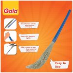 Gala No Dust Floor Broom XL (Modular,1 Piece) - Image 7