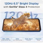 Motorola G45 5G (Brilliant Blue, 8GB RAM, 128GB Storage) - Image 8