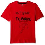 Clotth Theory Boys Printed Bio Washed Cotton Half Sleeve T-Shirt Combo for Boys- Pack of 3 - Image 3