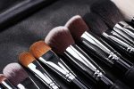 SOLDTRUE M.A.C Premium Makeup Brush Set Of 12 Pieces For Professional Party Makeup Foundation Eyeshadow Ebbrow mascara Brushes Face Powder Brush (Multicolor) - Image 6