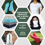 HEELIUM Bamboo Socks for Women | 3X Softer than Cotton Socks | Odour-Free & Breathable | Superior Comfort & Cushioned Base - Image 7