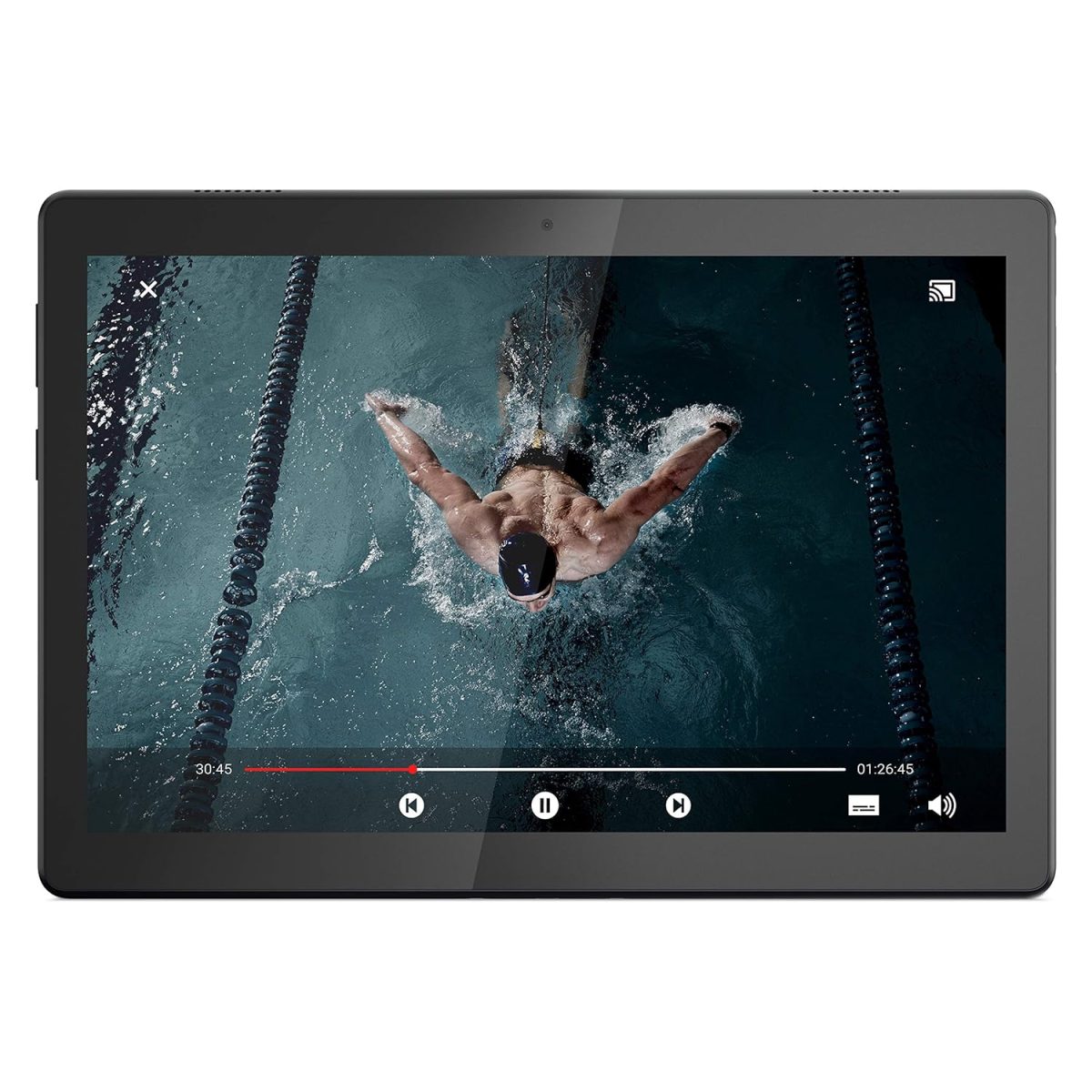 Lenovo Tab M10 HD Tablet (10.1-inch(25cm), 2GB, 32GB, Wi-Fi + 4G LTE, Volte Calling), Slate Black - Image 6