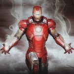 Marvel Avengers by Wear Your Mind Boy's Regular Fit Long Sleeve Top - Image 3