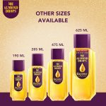 Bajaj Almonds Drops Hair Oil, Pack of 1, 625ml - Image 8