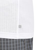Jockey 8816 Men's Super Combed Cotton Round Neck Slim Fit Sleeveless Vest with Extended Length for Easy Tuck - Image 8