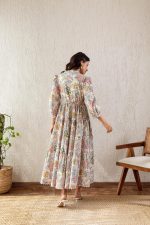 GRECIILOOKS Dress for Women Stylish | One Piece Dress for Women Long | Women Dress | Long Dress for Women | Maxi Dress for Women - Image 2